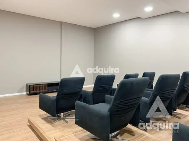 Apartamento com 487m² 4 quartos e 6 banheiros, à venda, no bairro Oficinas em Ponta Grossa