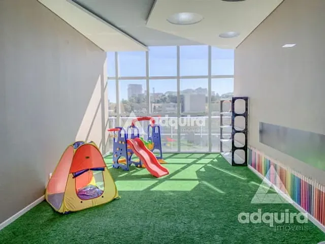 Apartamento 4 quartos e 6 banheiros, à venda, no bairro Oficinas em Ponta Grossa