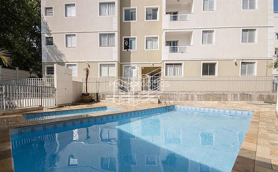 Apartamento à venda com 2 quartos, 53m² - Foto 10