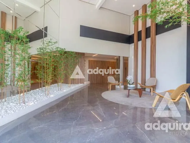Apartamento com 181m² 3 quartos e 3 banheiros, à venda, no bairro Orfãs em Ponta Grossa