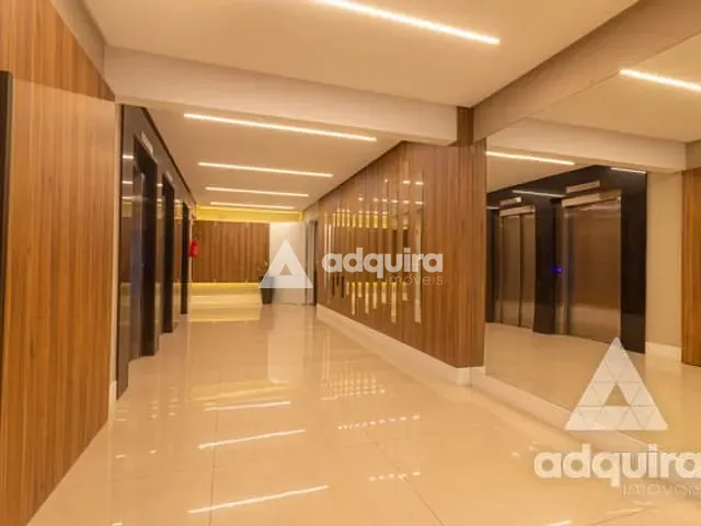Apartamento com 181m² 3 quartos e 3 banheiros, à venda, no bairro Orfãs em Ponta Grossa