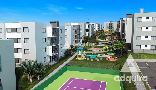 Apartamento, 3 quartos, 60 m² - Foto 30