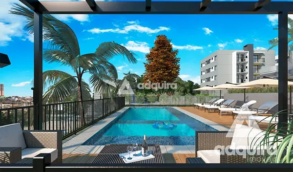 Apartamento, 3 quartos, 60 m² - Foto 33