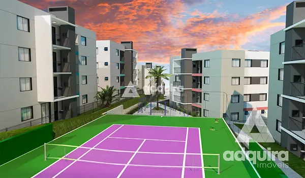 Apartamento, 3 quartos, 60 m² - Foto 35