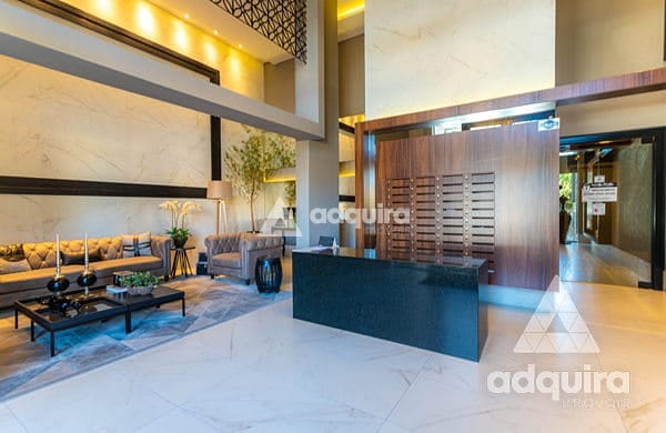 Apartamento à venda com 3 quartos, 90m² - Foto 2