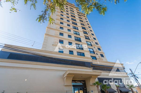 Apartamento à venda com 3 quartos, 90m² - Foto 1