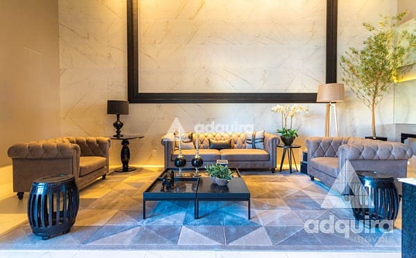 Apartamento à venda com 3 quartos, 90m² - Foto 3