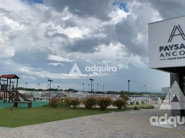 Terreno com 200m², à venda, no bairro Cará-cará em Ponta Grossa