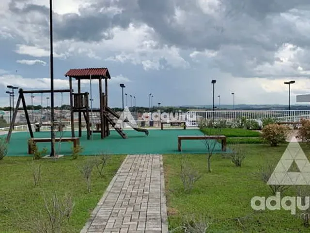 Terreno com 197m², à venda, no bairro Cará-cará em Ponta Grossa