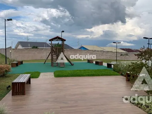 Terreno com 197m², à venda, no bairro Cará-cará em Ponta Grossa