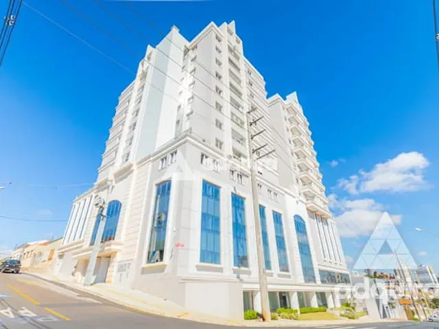 Apartamento com 277m² 3 quartos e 2 banheiros, à venda, no bairro Uvaranas em Ponta Grossa
