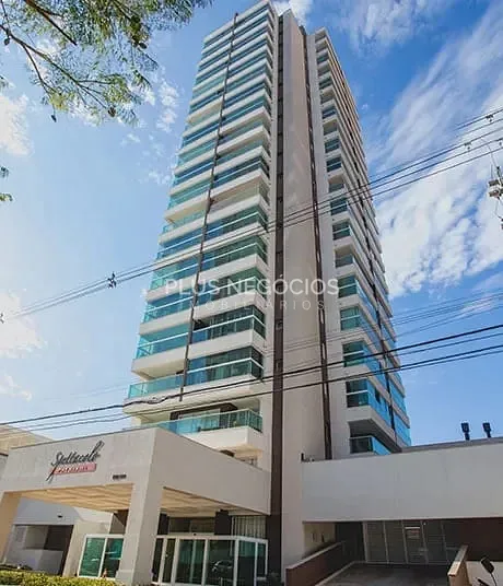 Apartamento, 1 quarto, 52 m² - Foto 1