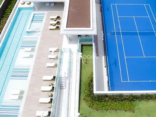 Apartamento 1 quarto e 1 banheiro, à venda ou para alugar, no bairro Parque Campolim em Sorocaba