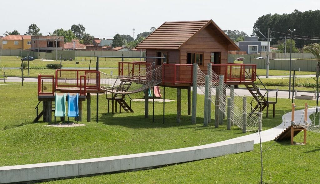 Terreno à venda no Veredas, Laranjal, Pelotas - 322 m² de área total, excelente localização e condomínio de alto padrão. - 6