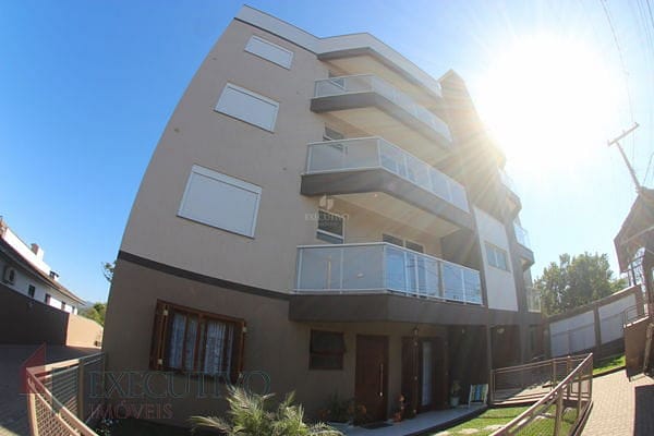 Apartamento, 3 quartos, 91 m² - Foto 1