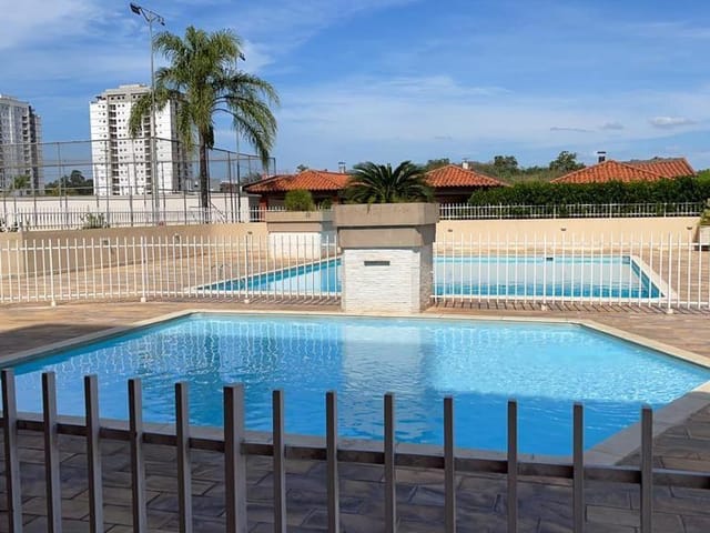 Condomínio do Apartamento - Apartamento à Venda no Residencial Esplanada - 70m², 3 Dormitórios, Lazer Completo e Localização Privilegiada em Votorantim | Plus Negócios Imobiliários