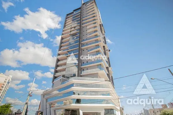 Apartamento, 3 quartos, 160 m² - Foto 1
