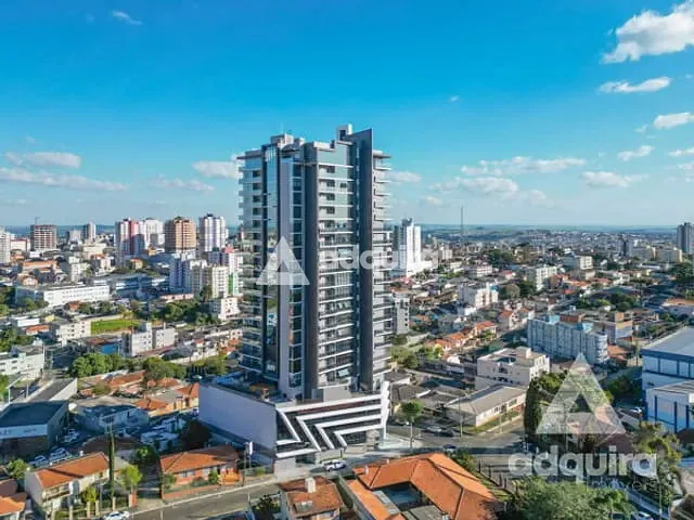 Apartamento com 262m² 3 quartos e 4 banheiros, à venda, no bairro Jardim Carvalho em Ponta Grossa