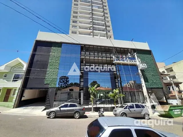 Apartamento com 130m² 2 quartos e 2 banheiros, à venda, no bairro Orfãs em Ponta Grossa