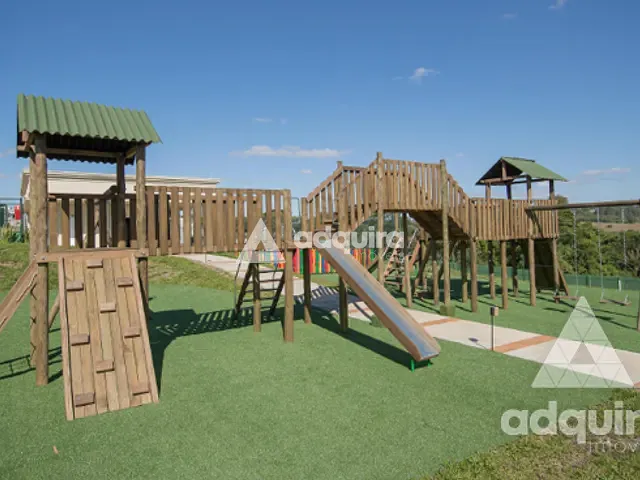 Terreno com 432m², à venda, no bairro Estrela em Ponta Grossa
