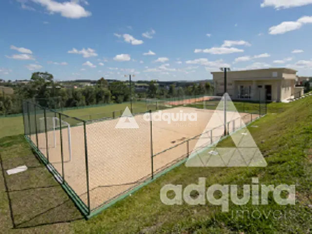 Terreno com 432m², à venda, no bairro Estrela em Ponta Grossa