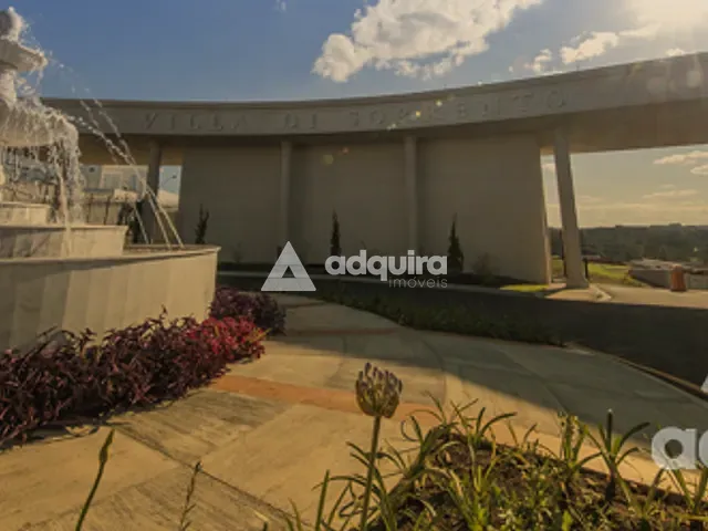 Terreno com 1116m², à venda, no bairro Estrela em Ponta Grossa
