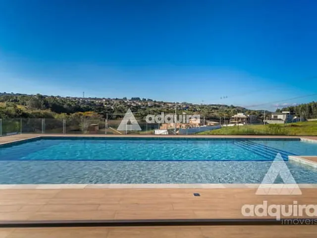 Terreno com 250m², à venda, no bairro Orfãs em Ponta Grossa