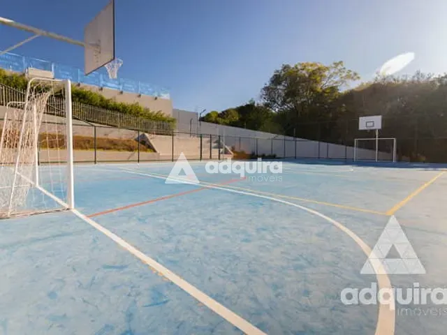 Terreno com 250m², à venda, no bairro Orfãs em Ponta Grossa