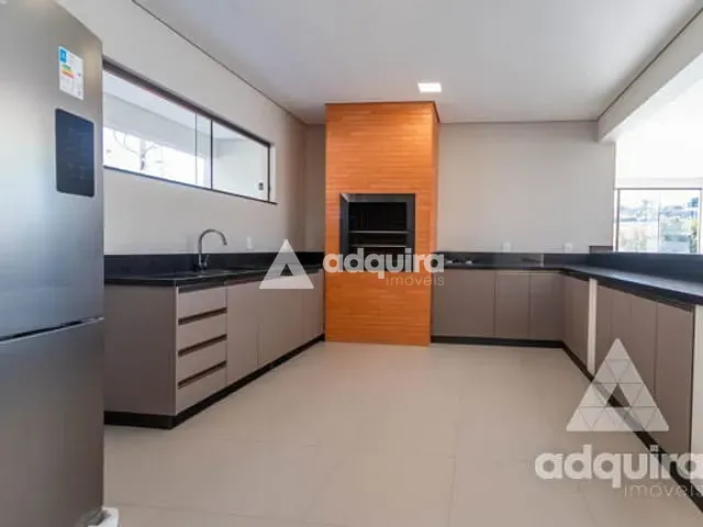 Terreno com 527m², à venda, no bairro Orfãs em Ponta Grossa