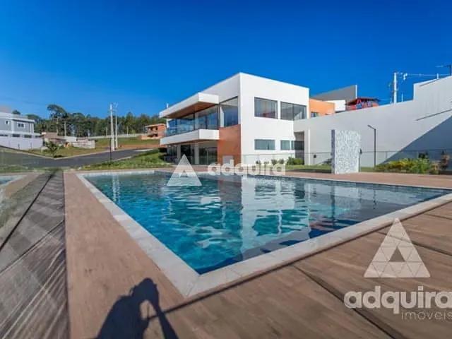 Terreno com 402m², à venda, no bairro Orfãs em Ponta Grossa