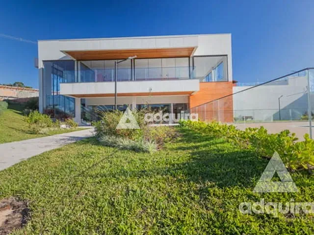 Terreno com 402m², à venda, no bairro Orfãs em Ponta Grossa