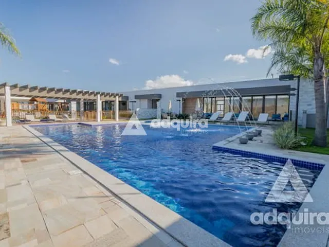 Terreno com 252m², à venda, no bairro Uvaranas em Ponta Grossa