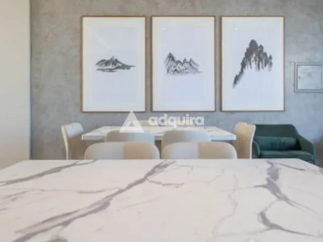 Terreno com 252m², à venda, no bairro Uvaranas em Ponta Grossa