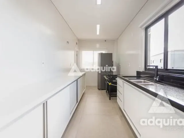 Terreno com 438m², à venda, no bairro Jardim Carvalho em Ponta Grossa