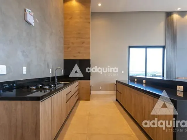 Terreno com 438m², à venda, no bairro Jardim Carvalho em Ponta Grossa