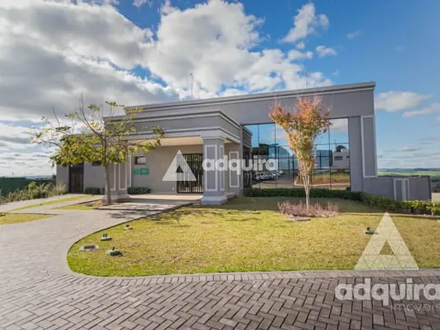 Terreno com 360m², à venda, no bairro Jardim Carvalho em Ponta Grossa