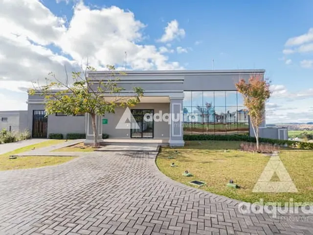 Terreno com 360m², à venda, no bairro Jardim Carvalho em Ponta Grossa