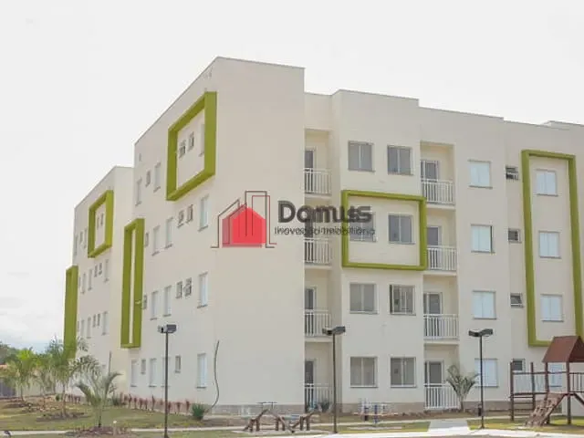 Apartamento 2 quartos e 1 banheiro, à venda, no bairro Residencial e Comercial Cidade Morumbi em Pindamonhangaba