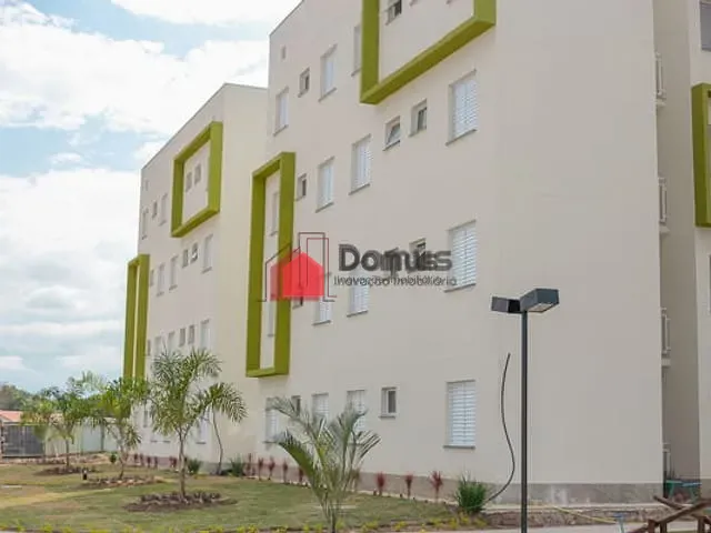 Apartamento 2 quartos e 1 banheiro, à venda, no bairro Residencial e Comercial Cidade Morumbi em Pindamonhangaba