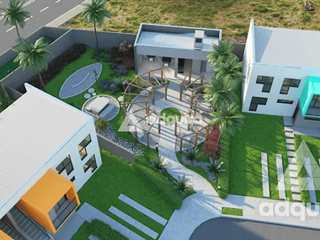Apartamento com 64m² 2 quartos e 1 banheiro, à venda, no bairro Uvaranas em Ponta Grossa