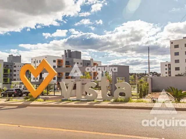 Apartamento 3 quartos e 2 banheiros, à venda, no bairro Uvaranas em Ponta Grossa