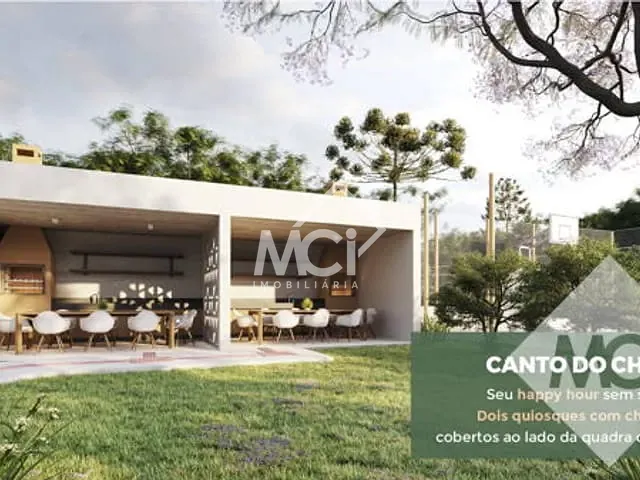 Apartamento 2 quartos e 1 banheiro, à venda, no bairro Areal em Pelotas