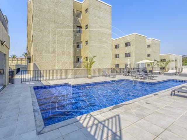 Condomínio do Apartamento - Elegante Apartamento Novo com Varanda Gourmet e Móveis Planejados Localizado no Condomínio Spazio Torino | Ravazi Imóveis