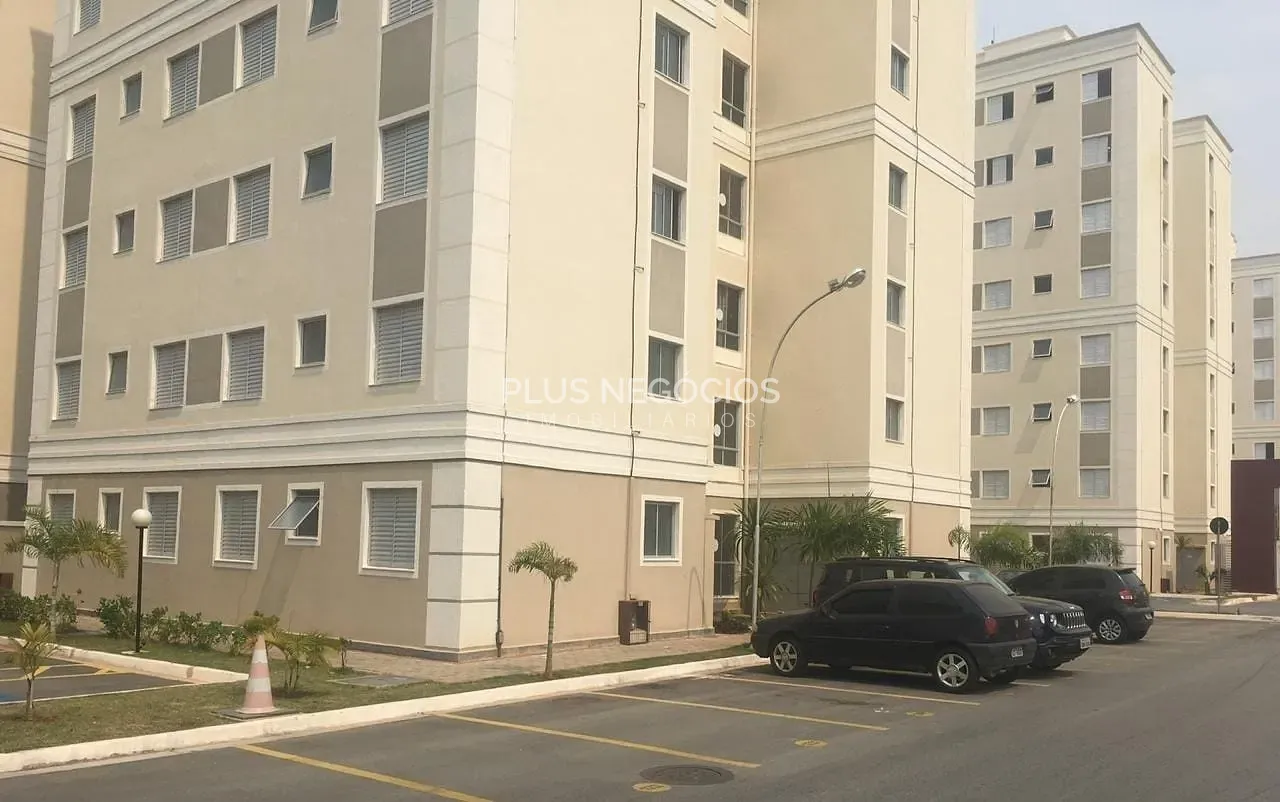 Apartamento, 2 quartos, 47 m² - Foto 8