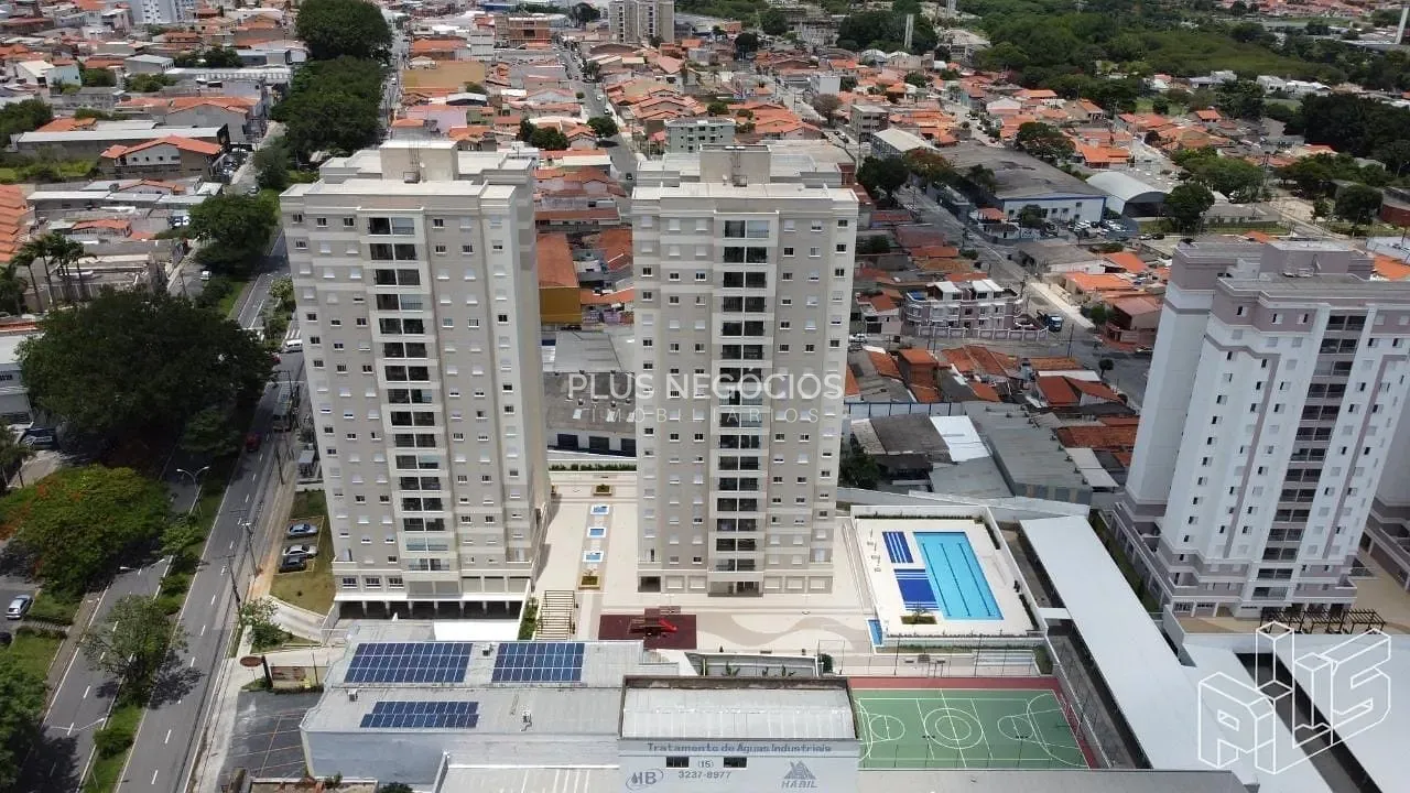 Apartamento, 3 quartos, 96 m² - Foto 1