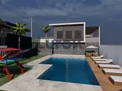 Casa, 3 quartos, 244 m² - Foto 23
