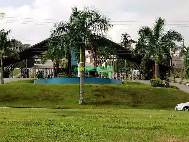 Terreno com 476m², à venda, no bairro Condomínio Residencial Jaguary em São José dos Campos