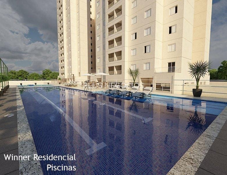 Apartamento para alugar com 3 quartos, 90m² - Foto 2
