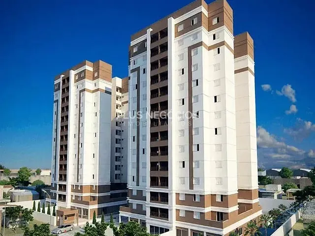 Apartamento 3 quartos e 2 banheiros, à venda, no bairro Além Ponte em Sorocaba