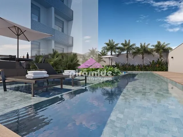 Apartamento com 81m² 3 quartos e 1 banheiro, à venda, no bairro Parque Industrial em São José dos Campos